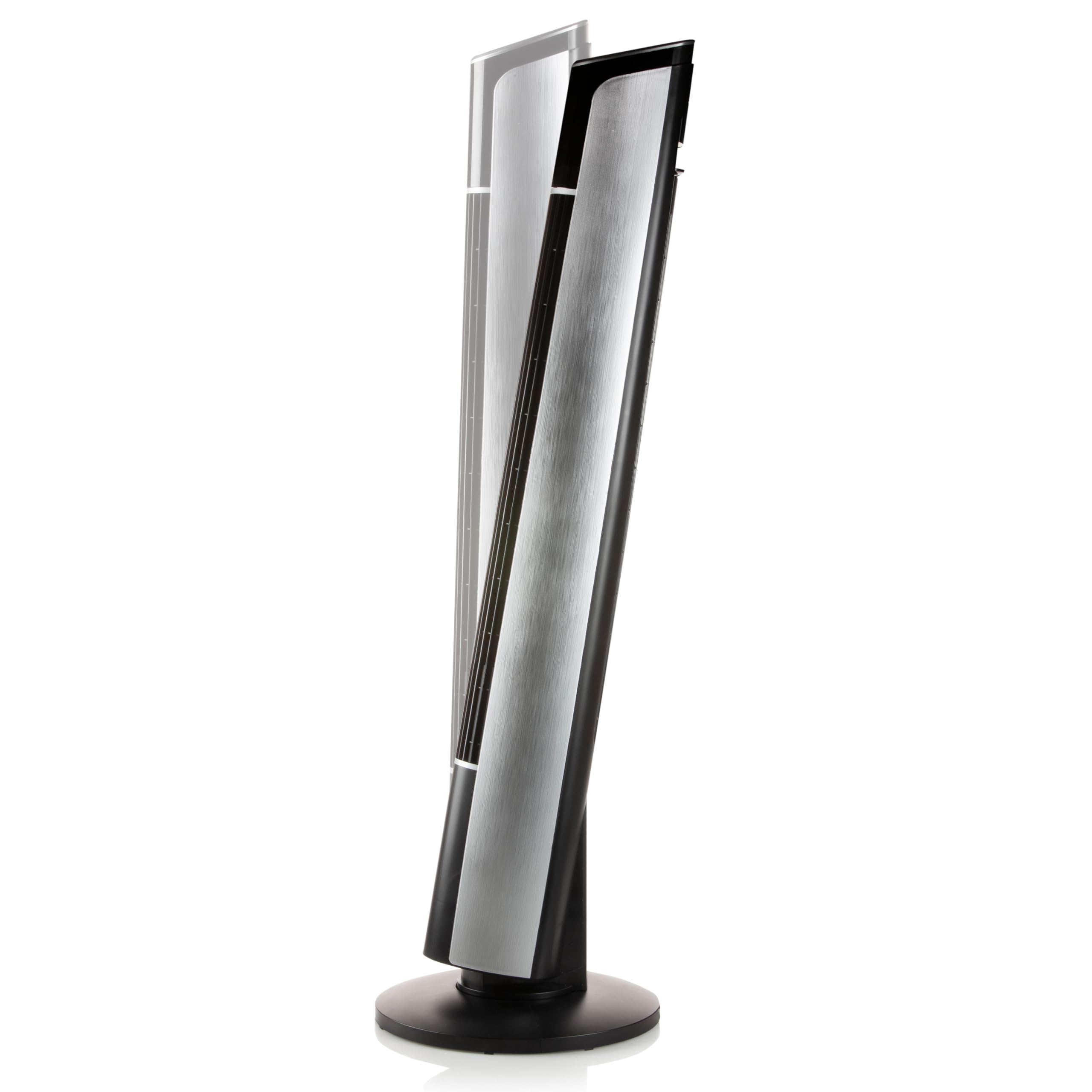 DOMO DO8127 Ventilador de columna con temporizador, 3 modos + 3 velocidades, 107 cm de altura