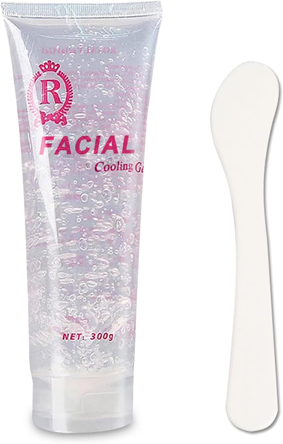 Peafroys Cooling Gel for Using with Frequency Facial Machine and Laser Hair Removal Device on Facial and Body for Women or Men
