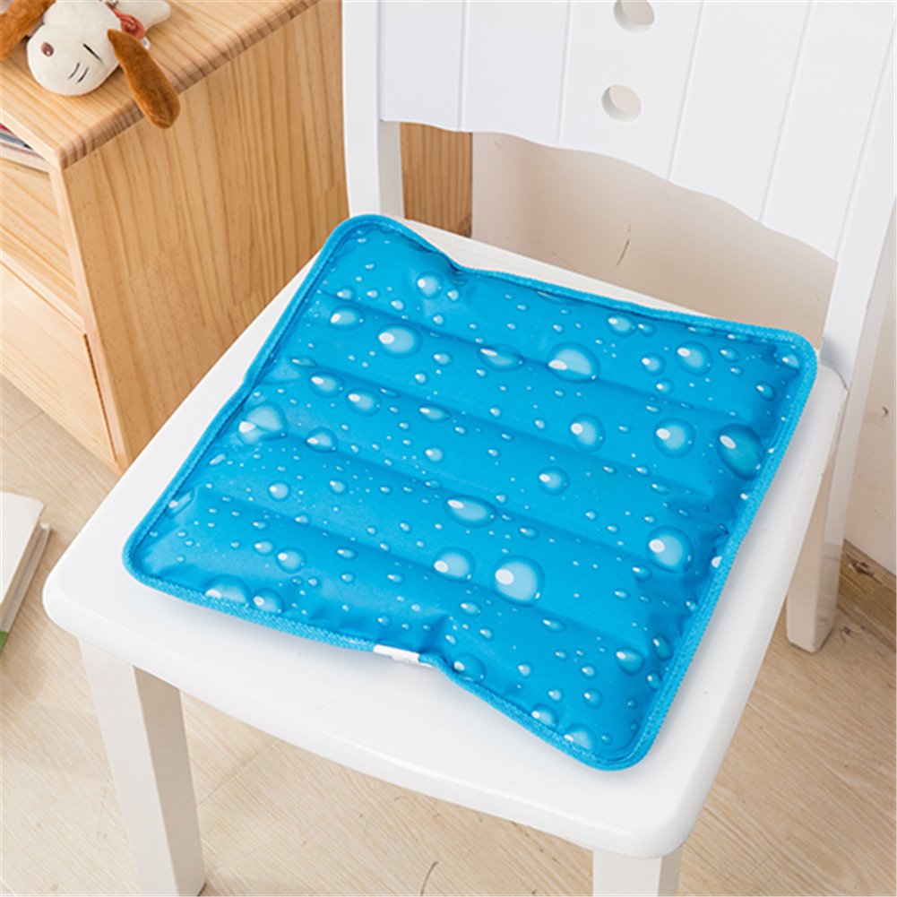 Ll Coeur Summer Pet Ice Pad Cooling Car Seat Cushion Desertcart