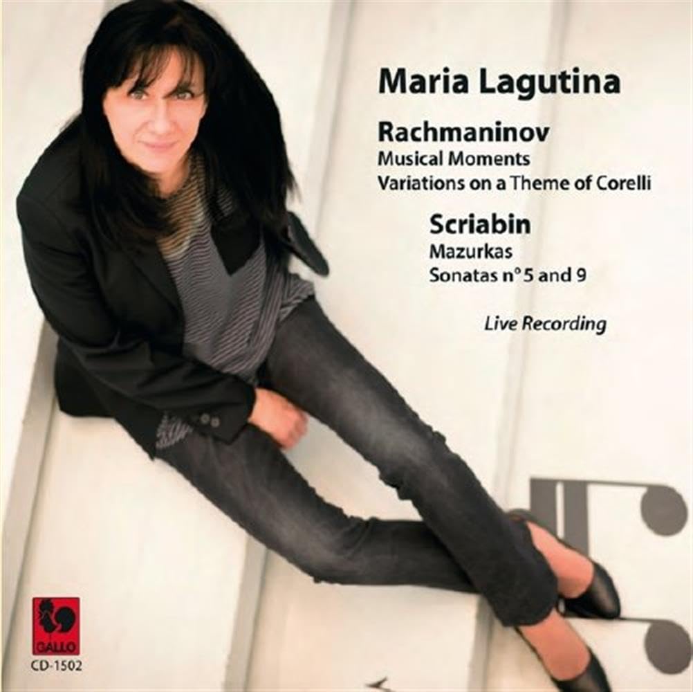 Rachmaninov - Scriabin