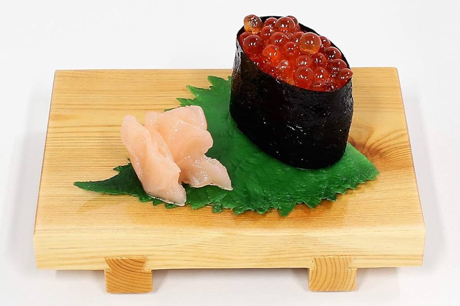 お寿司 食品サンプル スマホスタンド 5種 Amazon.co.jp: 食品サンプル 寿司下駄仕様 スマホスタンド