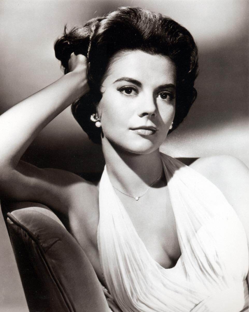 Worldphotographs Natalie Wood 10X8 Photo