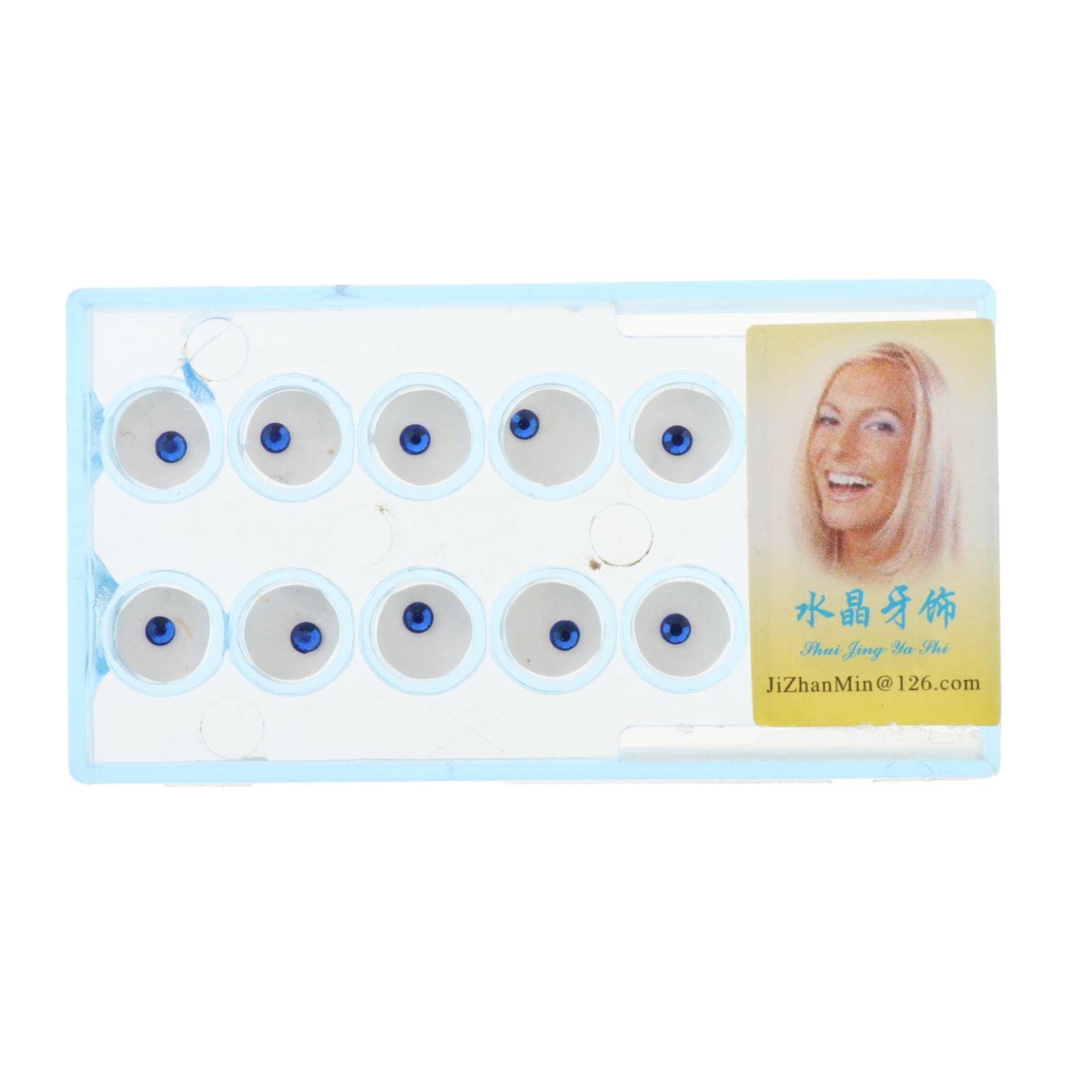 Jojomis Leaf Shape Soap Box Clear Storage Plate Case Kitchen Sink Supplies Gadgets Blue - Blue, 2mm