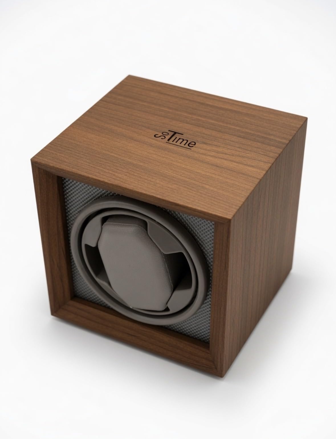 Remontoir Montre Automatique en Bois pour 1 Montre