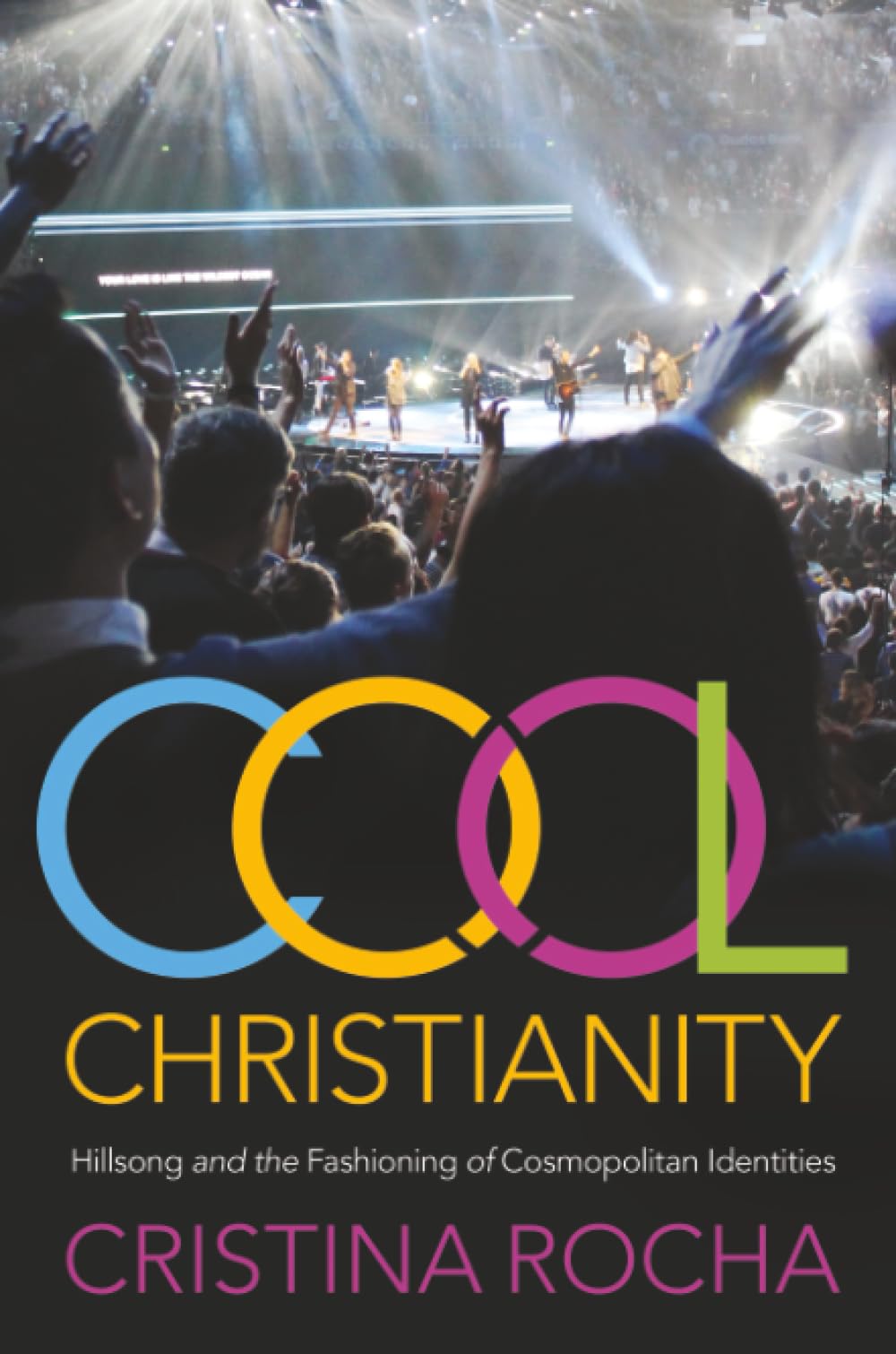 Cool Christianity by Cristina  Rocha PAPERBACK 9780197673201