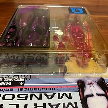 【希少】マリリン・マンソン アクションフィギュア　セット Yahoo!オークション -「マリリンマンソン フィギュア」の落札