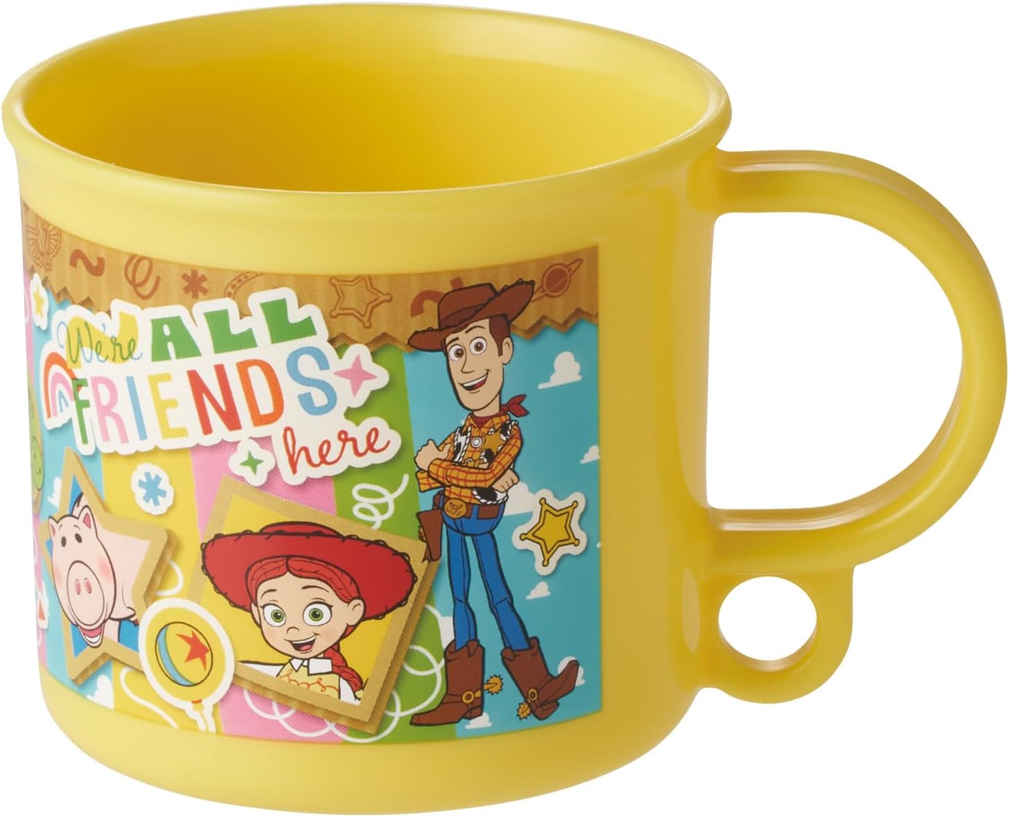 Skater KE5A-A Children's Bento Placop, 6.8 fl oz (200 ml), Dishwasher Safe, Made in Japan