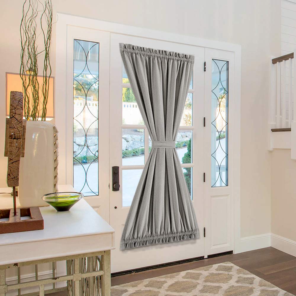 Walmart French Door Curtains Curtains & Drapes