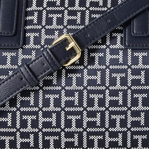 Image of Tommy Hilfiger Women's Jaden Satchel Crossbody Bag