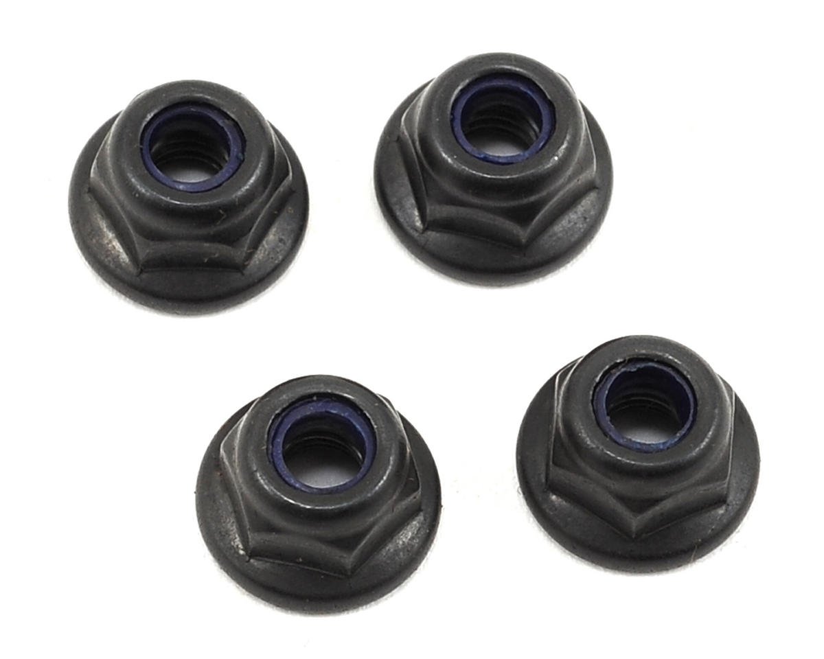 HPI Racing Z684 Flange M4 Lock Nut : Amazon.ca: Toys & Games