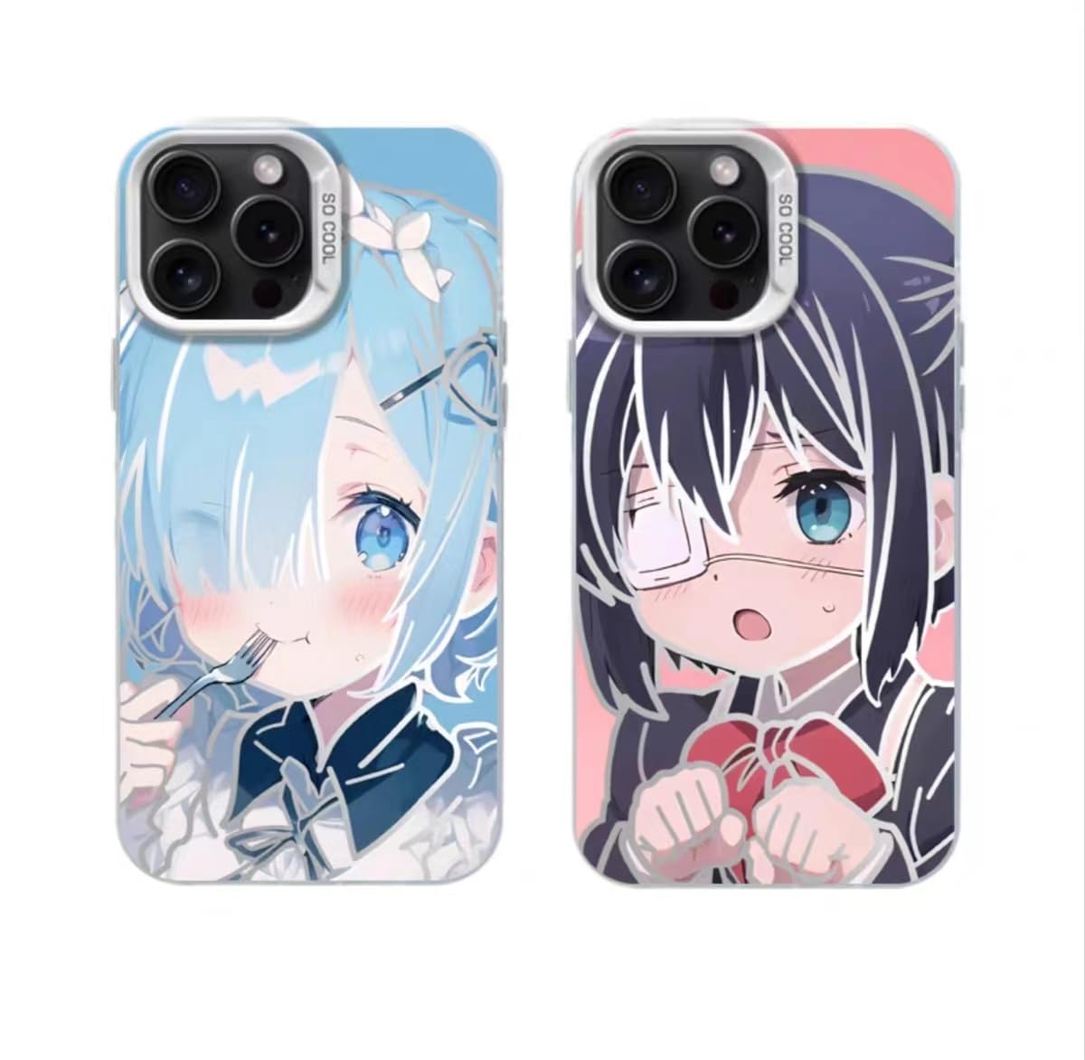 Amazon.co.jp: 中二病でも恋がしたい スマホケース スマホカバー 小鳥