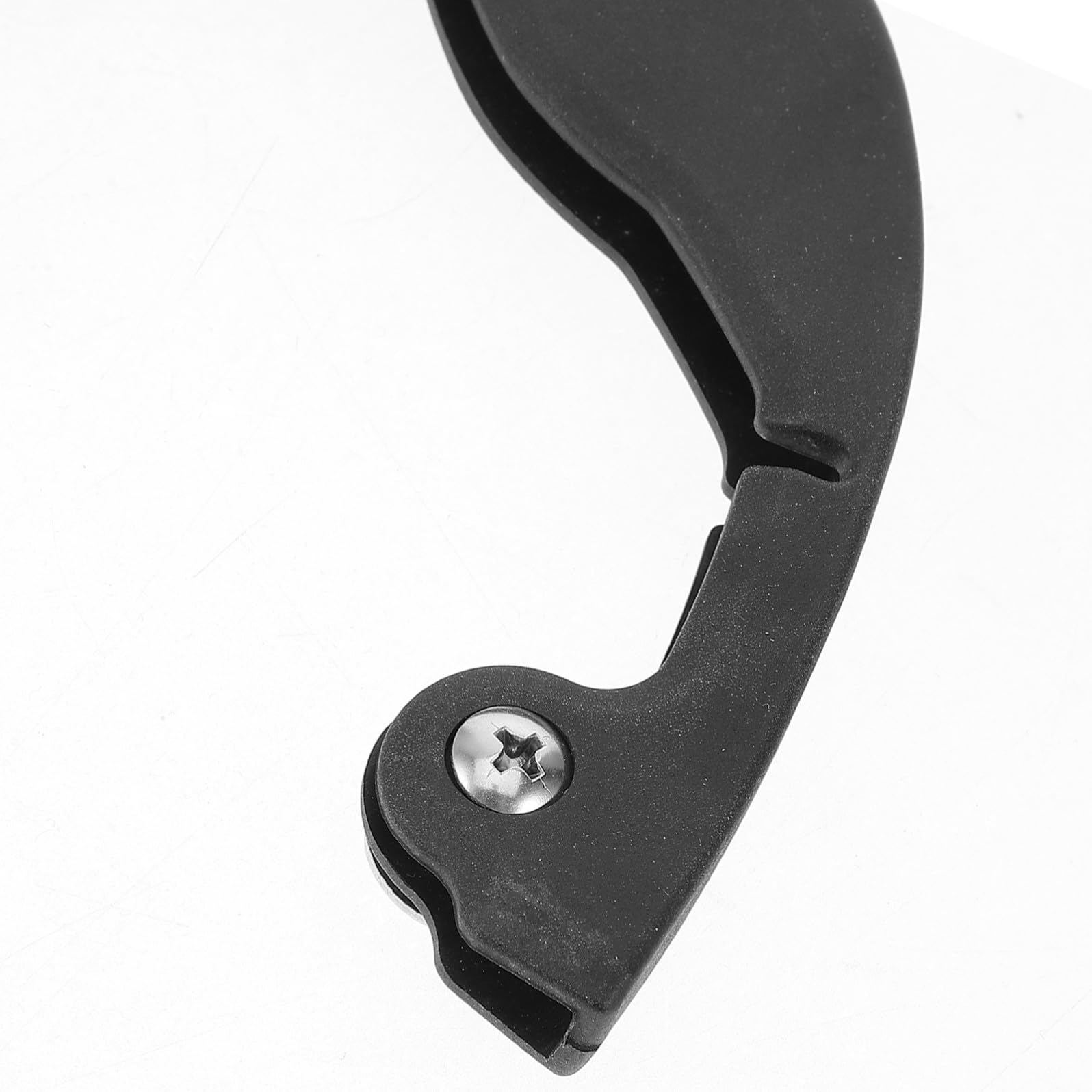 Sosoport Funda Protectora para Snowboard Chocar Patinetas Guardia Guardaespaldas Tira Protectora Anticolisión Tira De Protección Protector De Zócalo El Plastico Negro