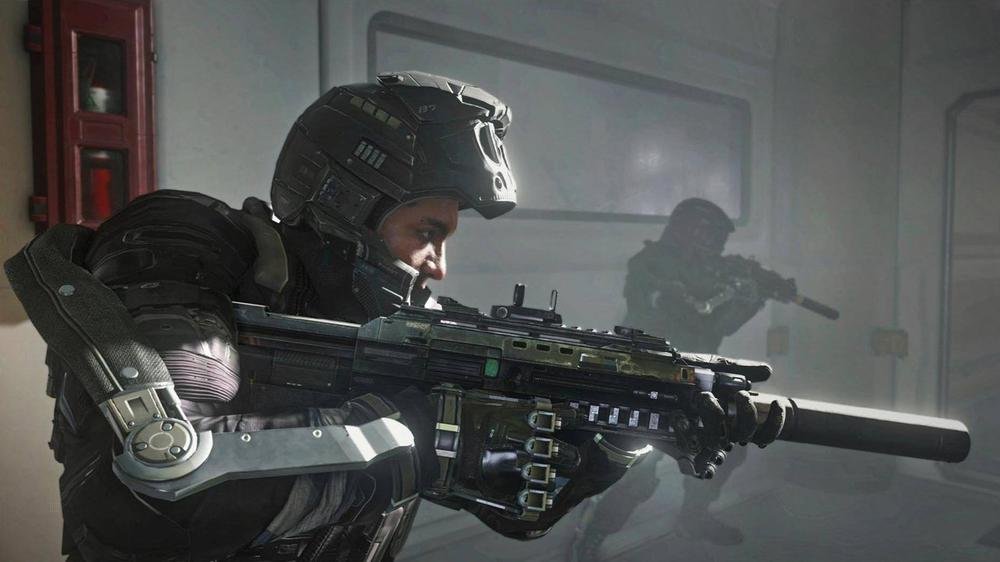Call Of Duty: Advanced Warfare [video game]