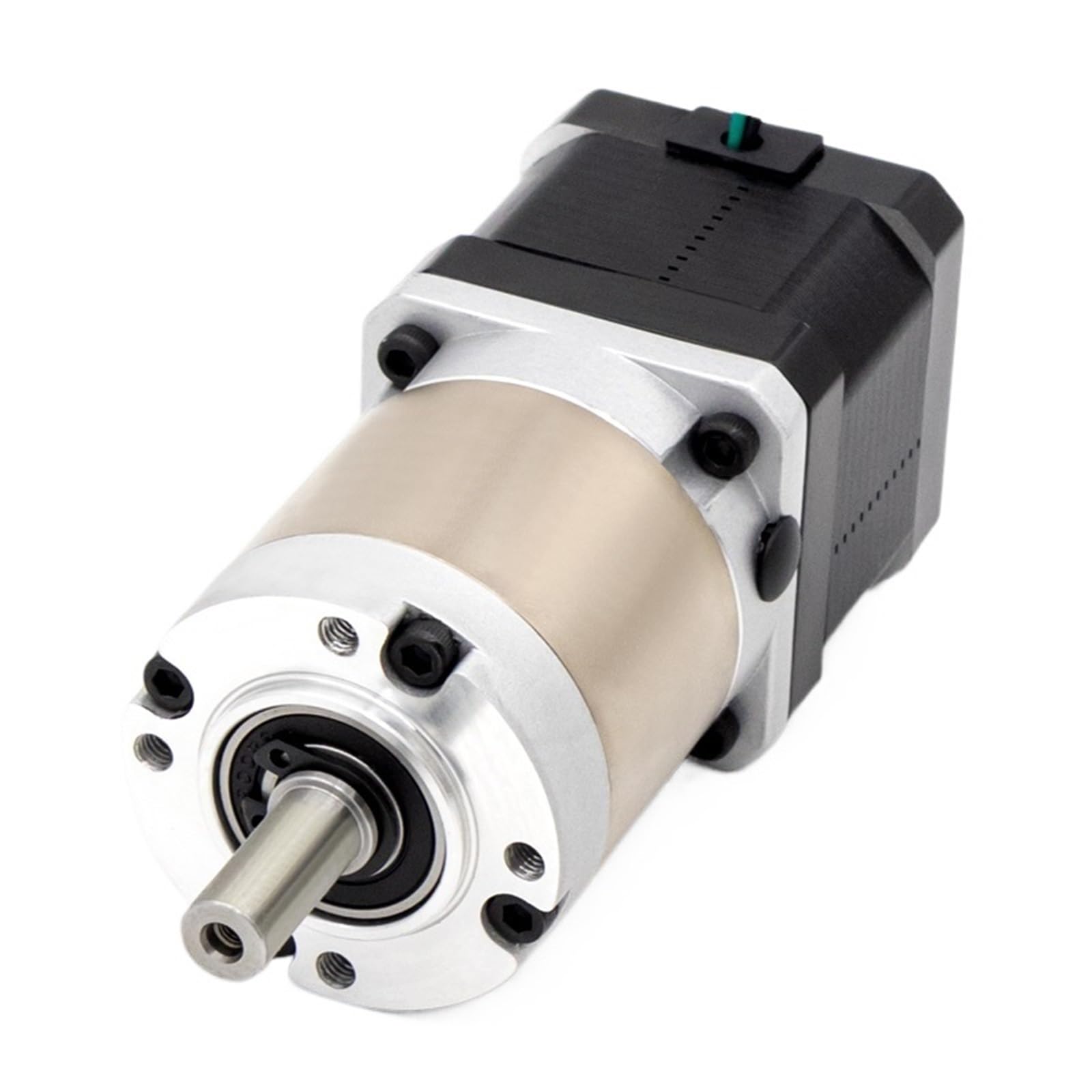 Nema 14 Micro Schrittmotor mit Reduzierer Verhältnis 3 zu 100