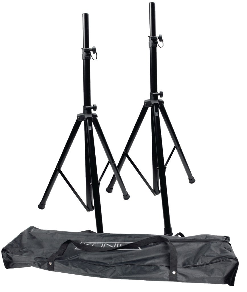 Konig PA-SPKSTAND20, Supporti Per Casse Acustiche