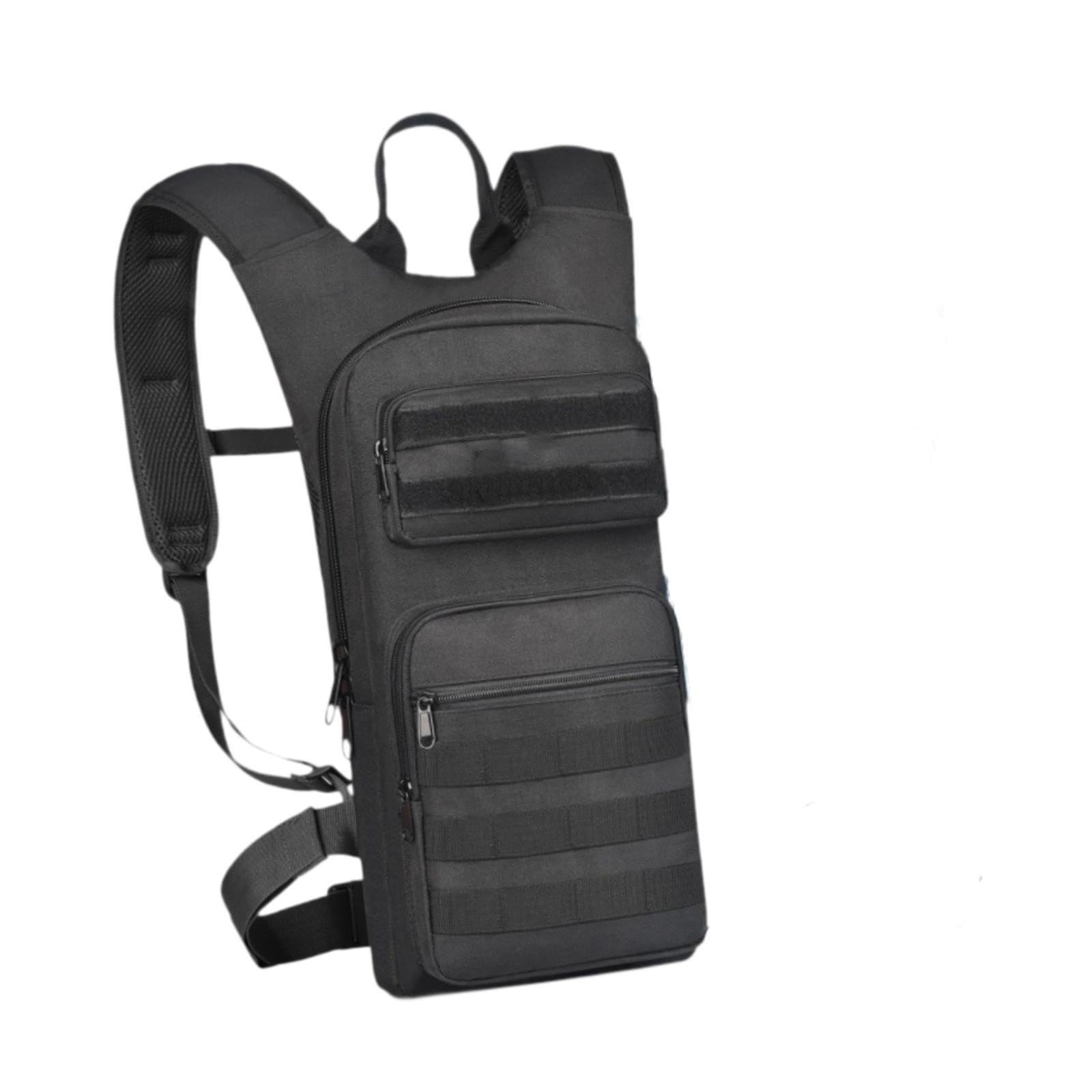 Cycling Bicycle Rucksack Water Bladder Bag Backpack for Cycling Hiking Sport Black | Hydration Packs | Hiking Backpacks | Camping & Hiking | Outdoor Sports-picture-29