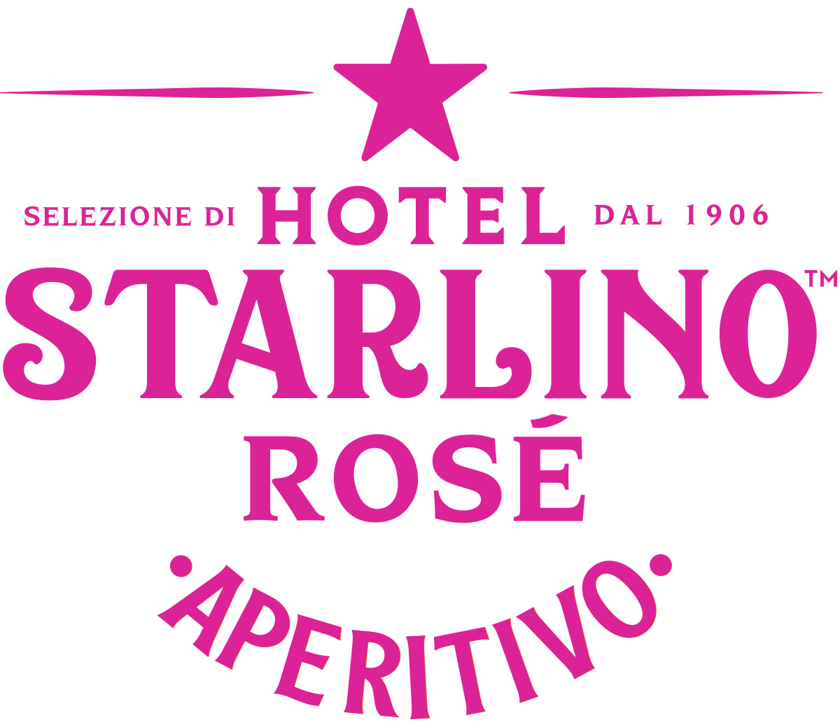 Starlino Rosé Aperitivo 17% Vol Alkohol - fruchtiger italienischer Wein Aperitif aus Pink Grapefruits - für den… – Bild 8