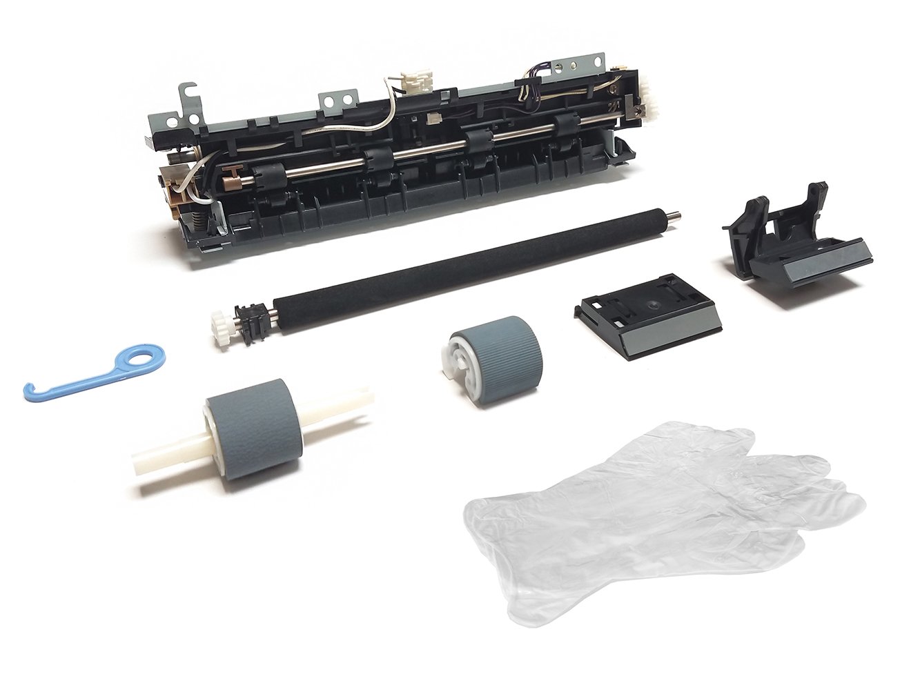 Altru Print H3974A-MK-AP (H3974-60001, C4170-67901) Maintenance Kit for Laser Printer 2100 (110V) Includes RG5-4132 Fuser, Transfer Roller & Tray 1/2