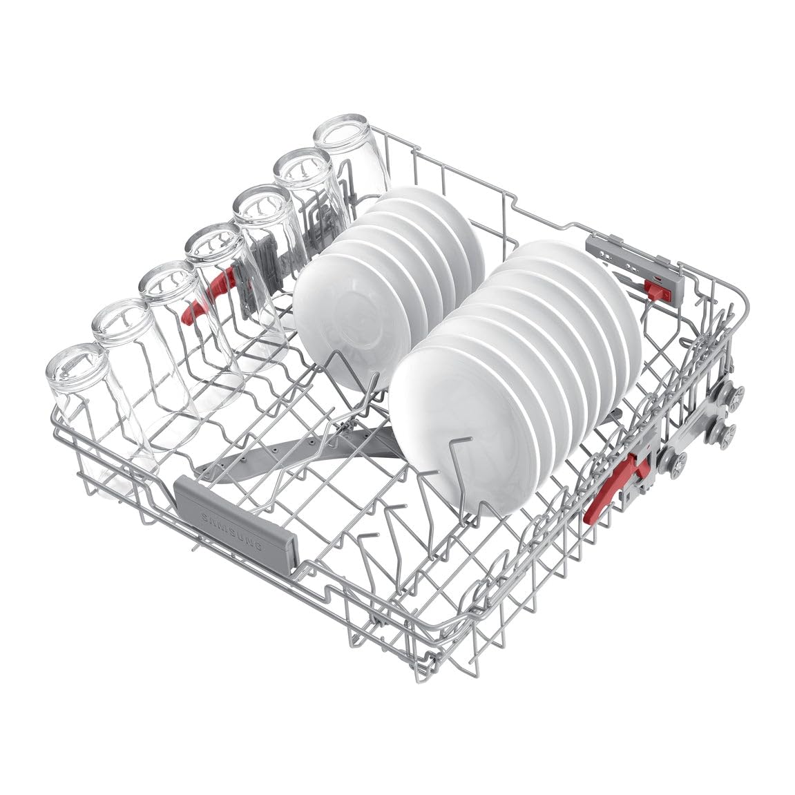 LAVASTOVIGLIE SAMSUNG DW60CG530B00ET Wpuszczanie serii 5 14 okładek 60 cm, 7 programów opóźnionego startu 5 opcji KLASA D (ODCONDITION)