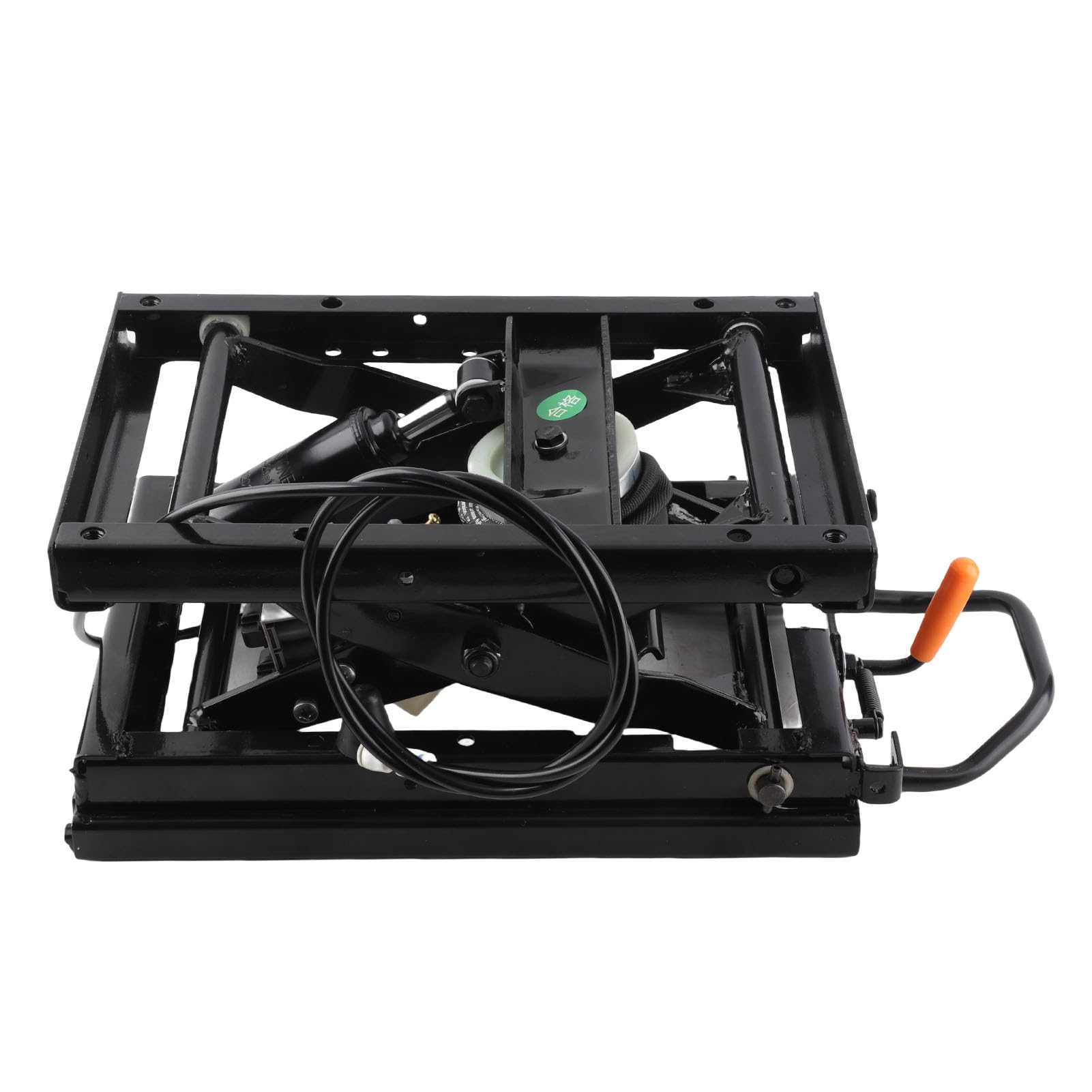 Kit de Suspensión para Asiento Universal con Riel Deslizante Ajustable Amortiguación de Vibraciones para Camiones Maquinaria Agrícola Vehículos Recreativos y Comerciales