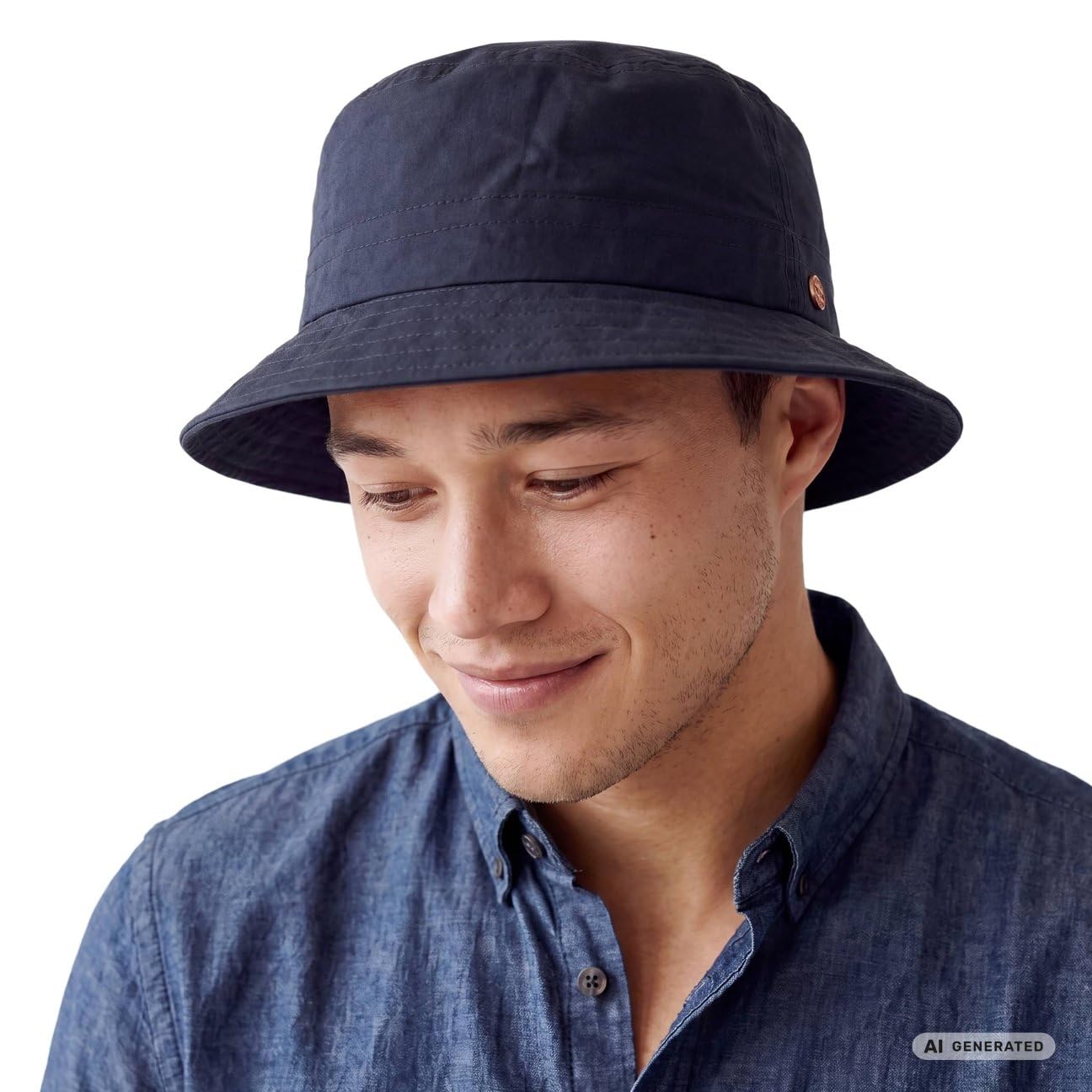 Mayser Chapeau bob de Soleil Protection UV Fabrique en UE Unisexe Printemps Ete