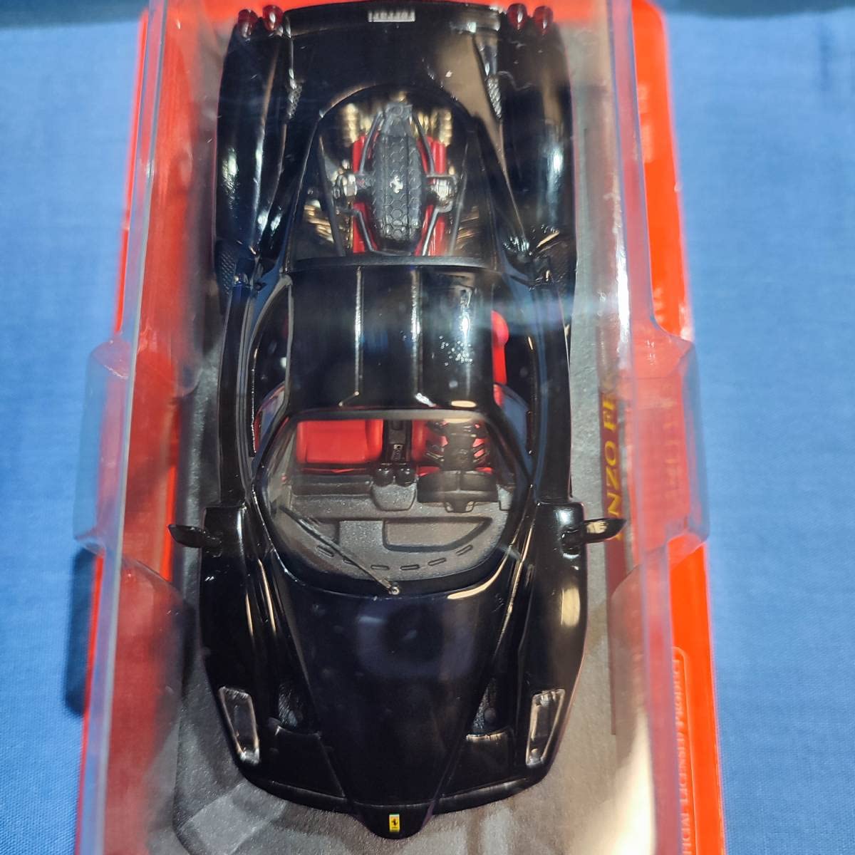 Amazon | 【未開封】アシェット フェラーリコレクション 1/43 Enzo