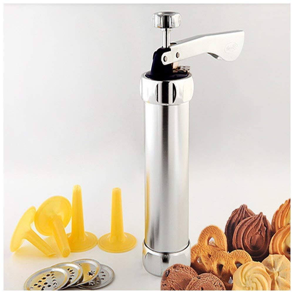 EKANTIK Kitchen Tools of Sev Sancha murukku sev Maker Machine Kitchen Press Stainless Steel Different Type of jalis