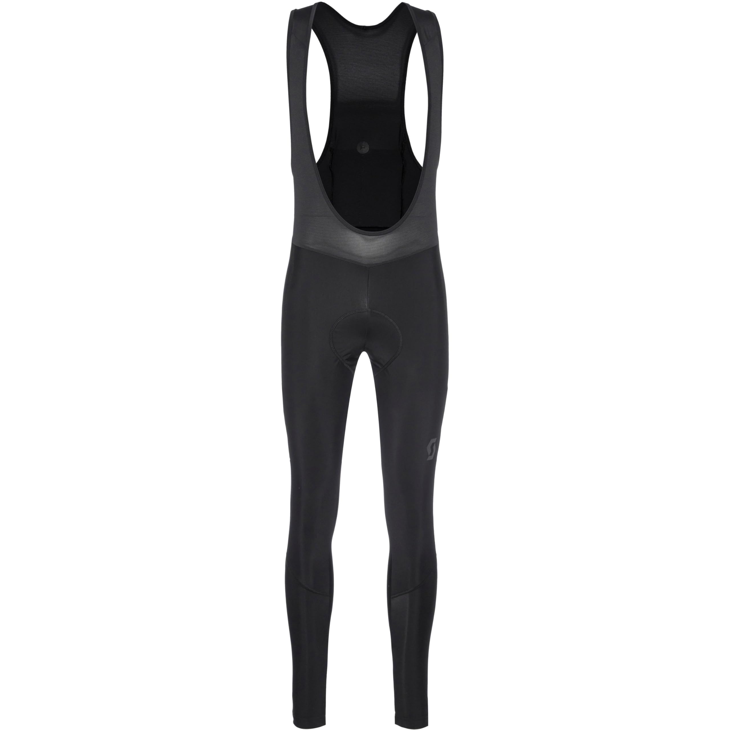 Scott Gravel Warm +++ Winter Fahrrad Trägerhose lang schwarz 2026