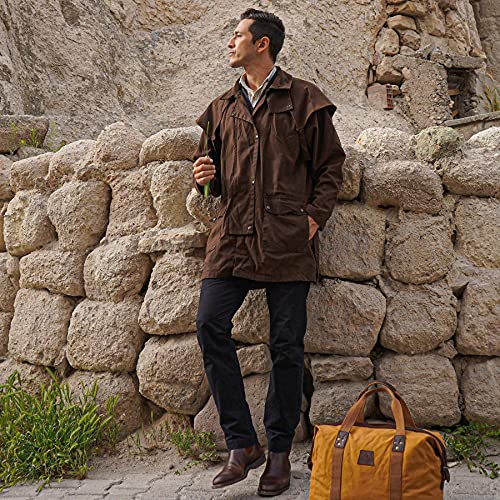 Drover's Workhorse Jacket2