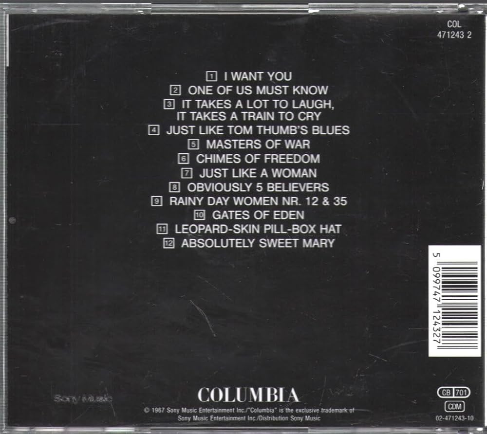 Amazon.co.jp: Bob Dylan's Greatest Hits Vol.2: ミュージック