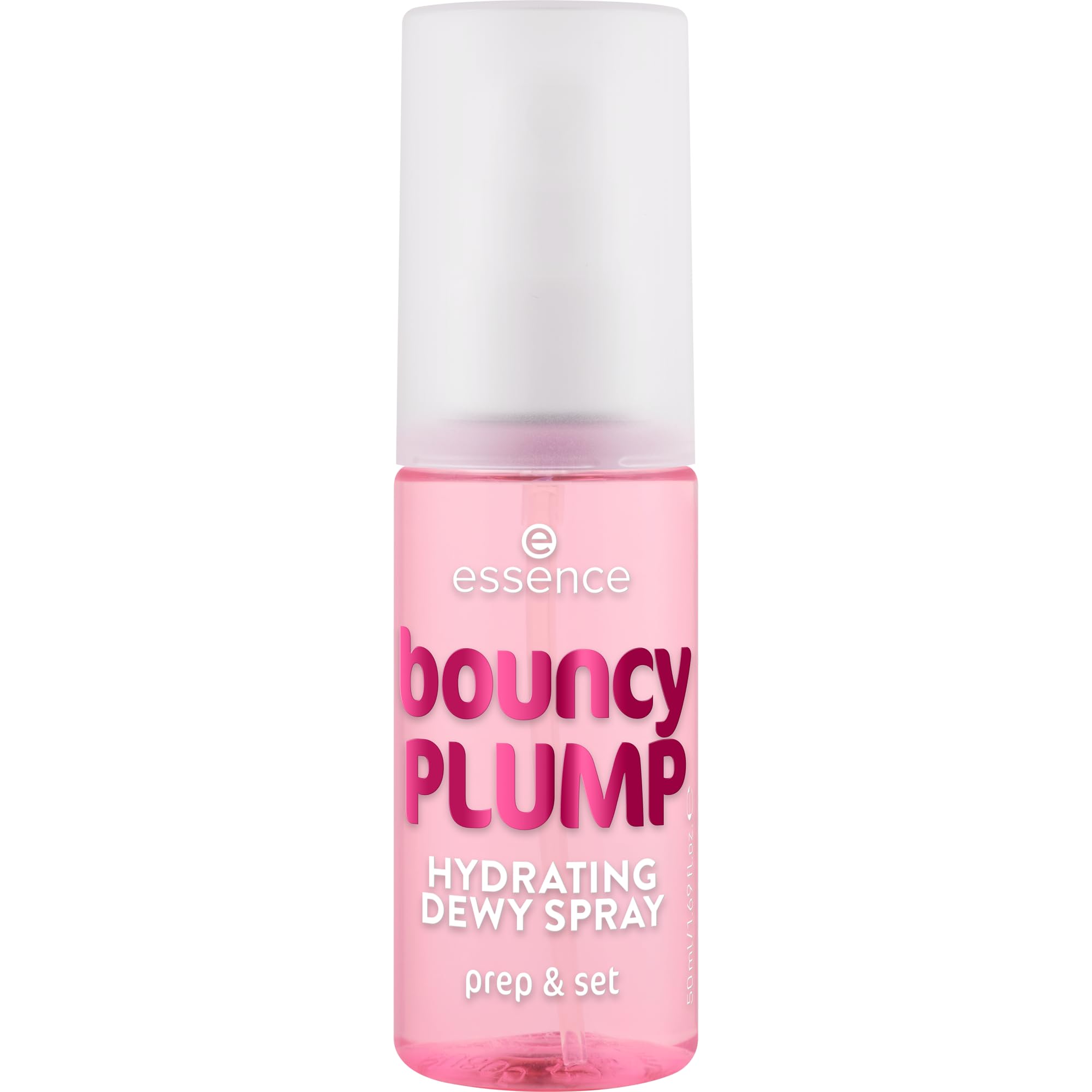 essence bouncy PLUMP HYDRATING DEWY SPRAY