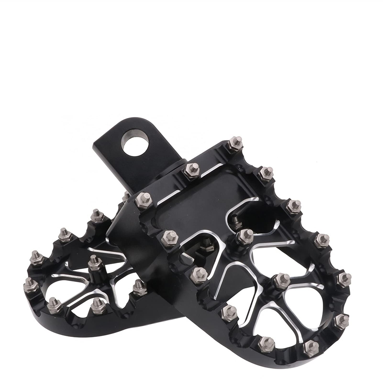 Repose-pieds larges moto pour vos longs road trips en Tri Glide Ultra et Sportster