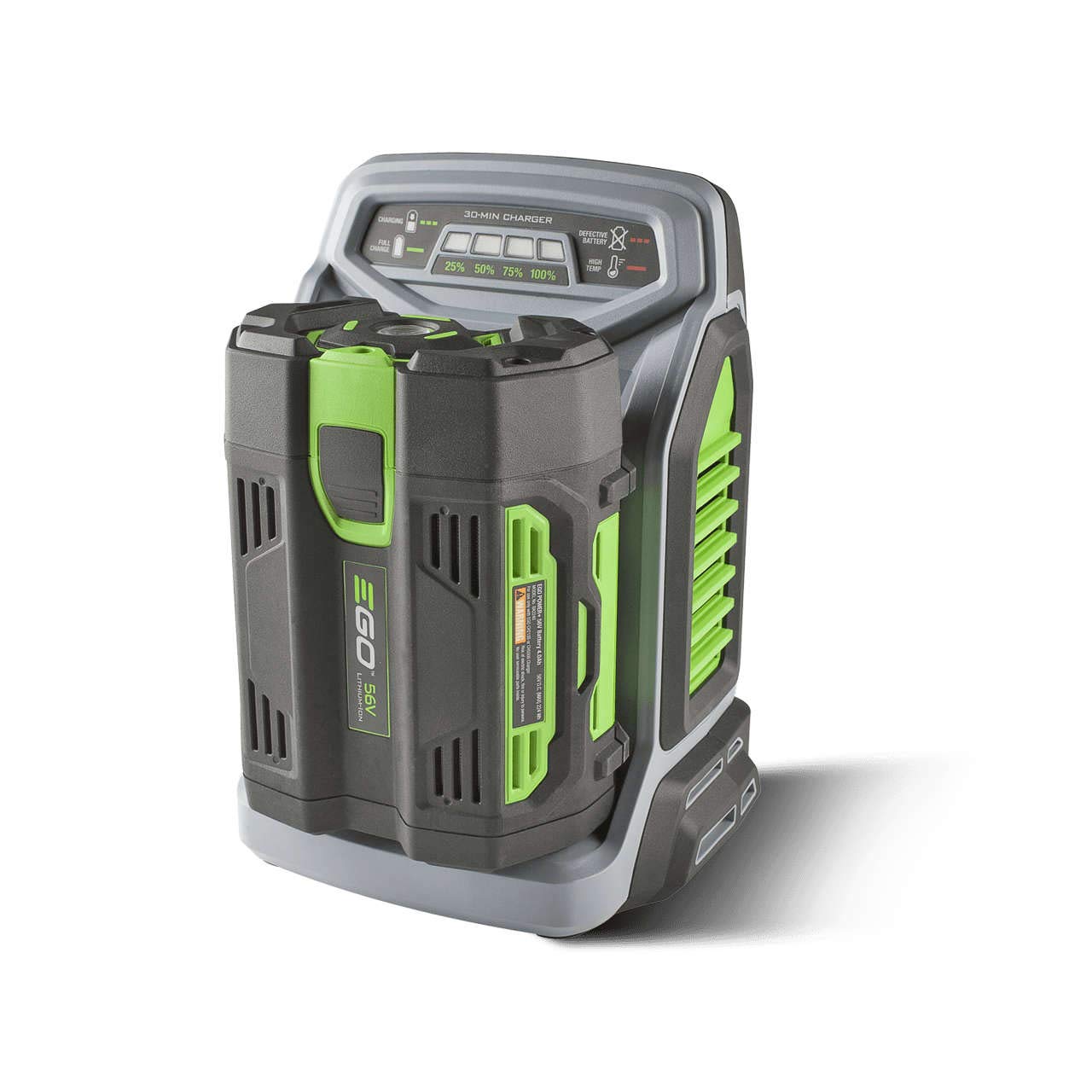 Caricabatterie rapido Ego Power+ CH5500E