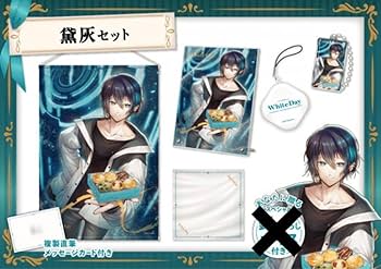 黛灰　誕生日缶バッジセット 2025年最新】黛灰 誕生日 缶バッジの人気アイテム - メルカリ