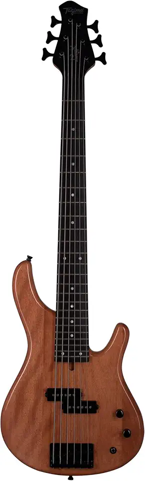 Contra-baixo passivo 6 cordas Natural XB-21 Classic Series Tagima