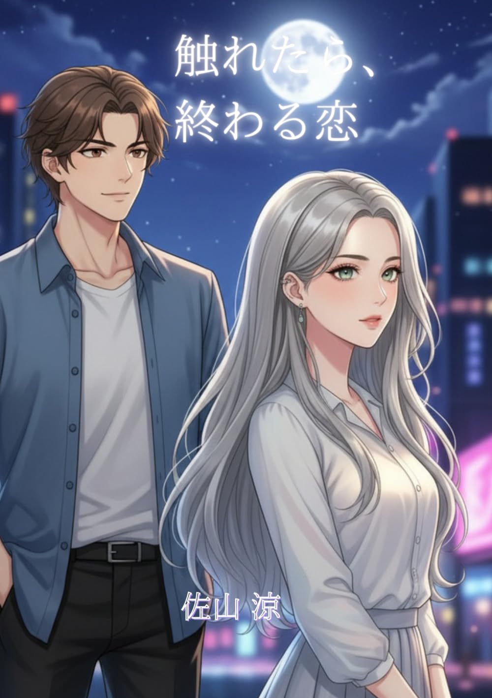 触れたら、終わる恋
