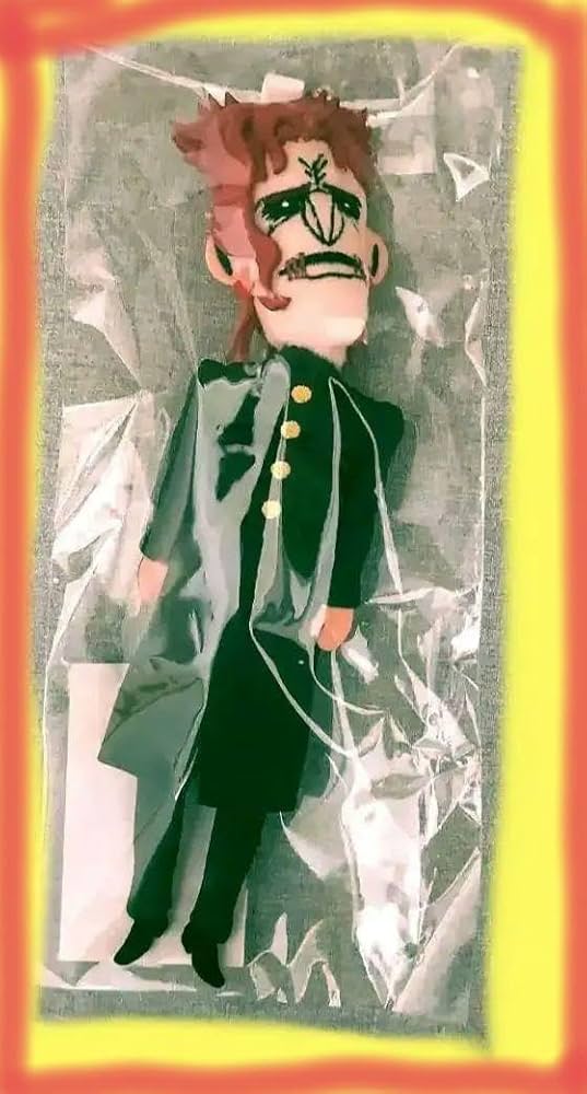 花京院セット◆魂を抜かれた花京院典明マスコットポーチ&超像可動◆ジョジョ Amazon | 魂を抜かれた 花京院典明 ポーチ ジョジョ ドール