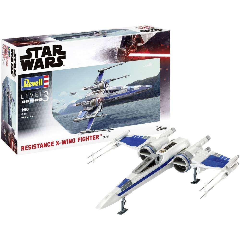 Disney Star Wars Resistance X-Wing Fighter