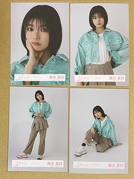 櫻坂46　藤吉夏鈴　ランダムクリアステッカー　7種コンプ 櫻坂46 藤吉夏鈴 ランダムクリアステッカー 7種コンプ 藤吉夏鈴 櫻