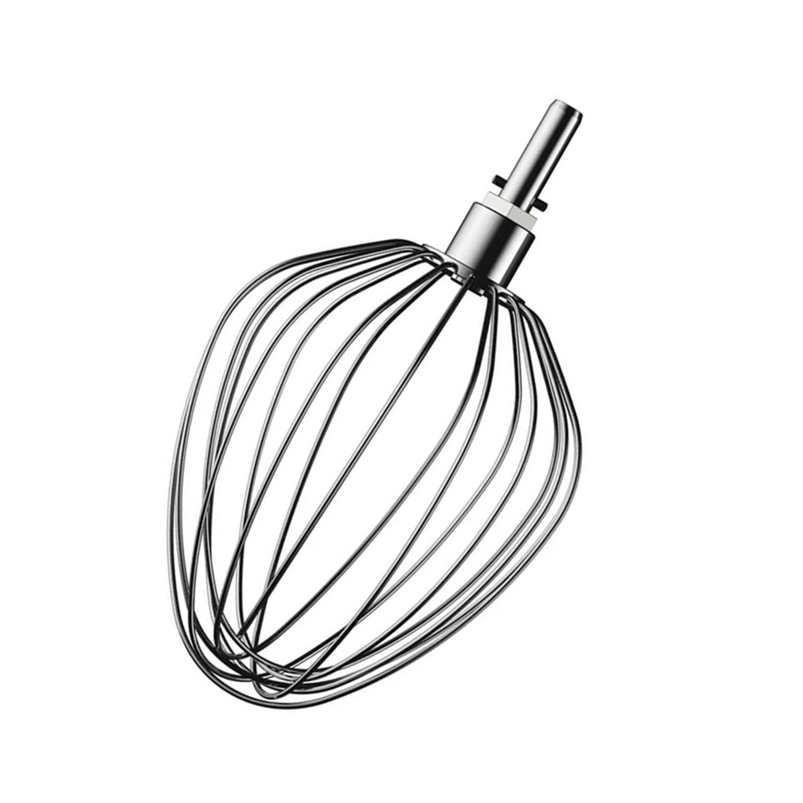 Fouet en acier inoxydable pour chef XL Kitchen Psor Accessoire parfait pour mélanger et cuisiner Outil culinaire