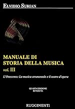 Manuale di storia della musica 3