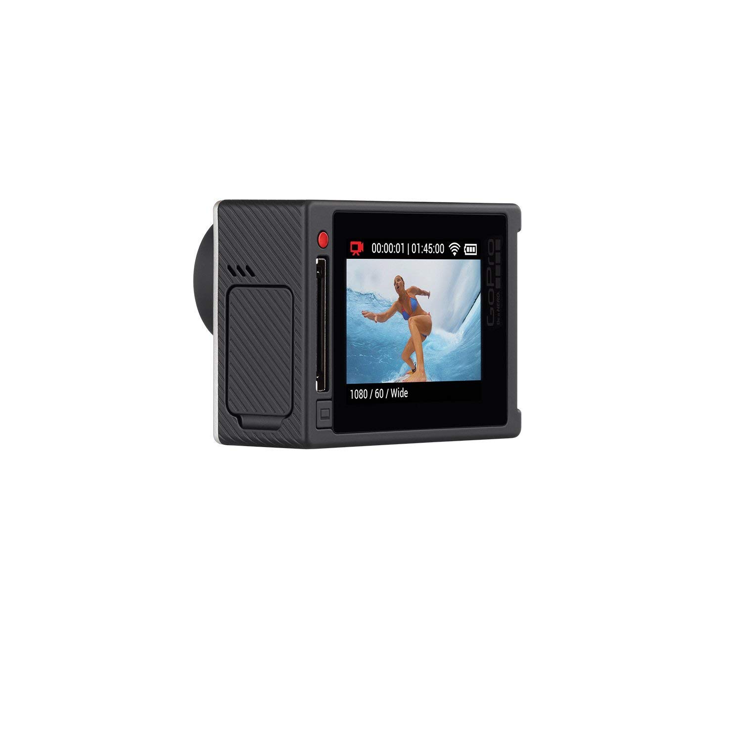 GoPro Hero4 Silver Standard Edition: Buy Online at Best Price in