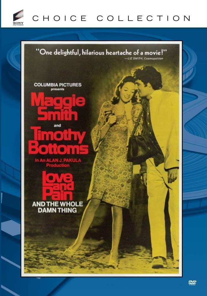 Amazon.co.jp: Love and Pain and the Whole Damn Thing [DVD