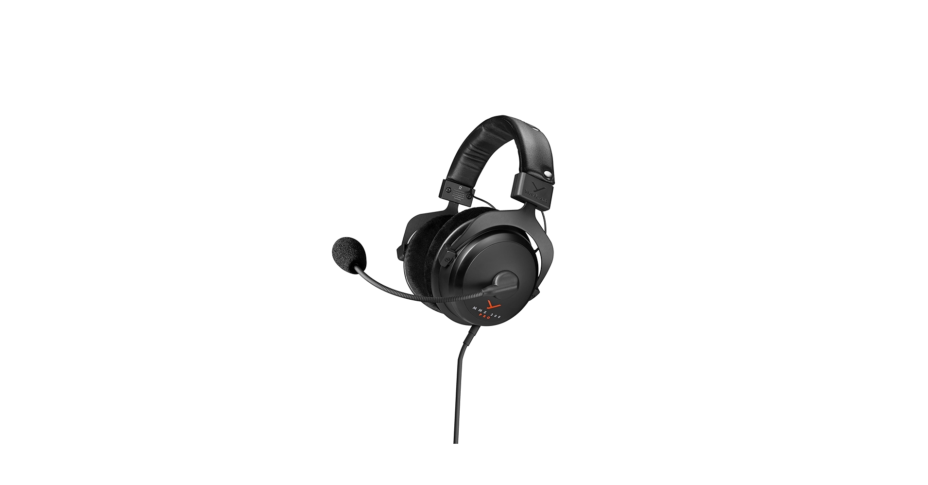 beyerdynamic ベイヤーダイナミック MMX300 ヘッドセット MMX 300 PRO - beyerdynamic (ベイヤーダイナミック）