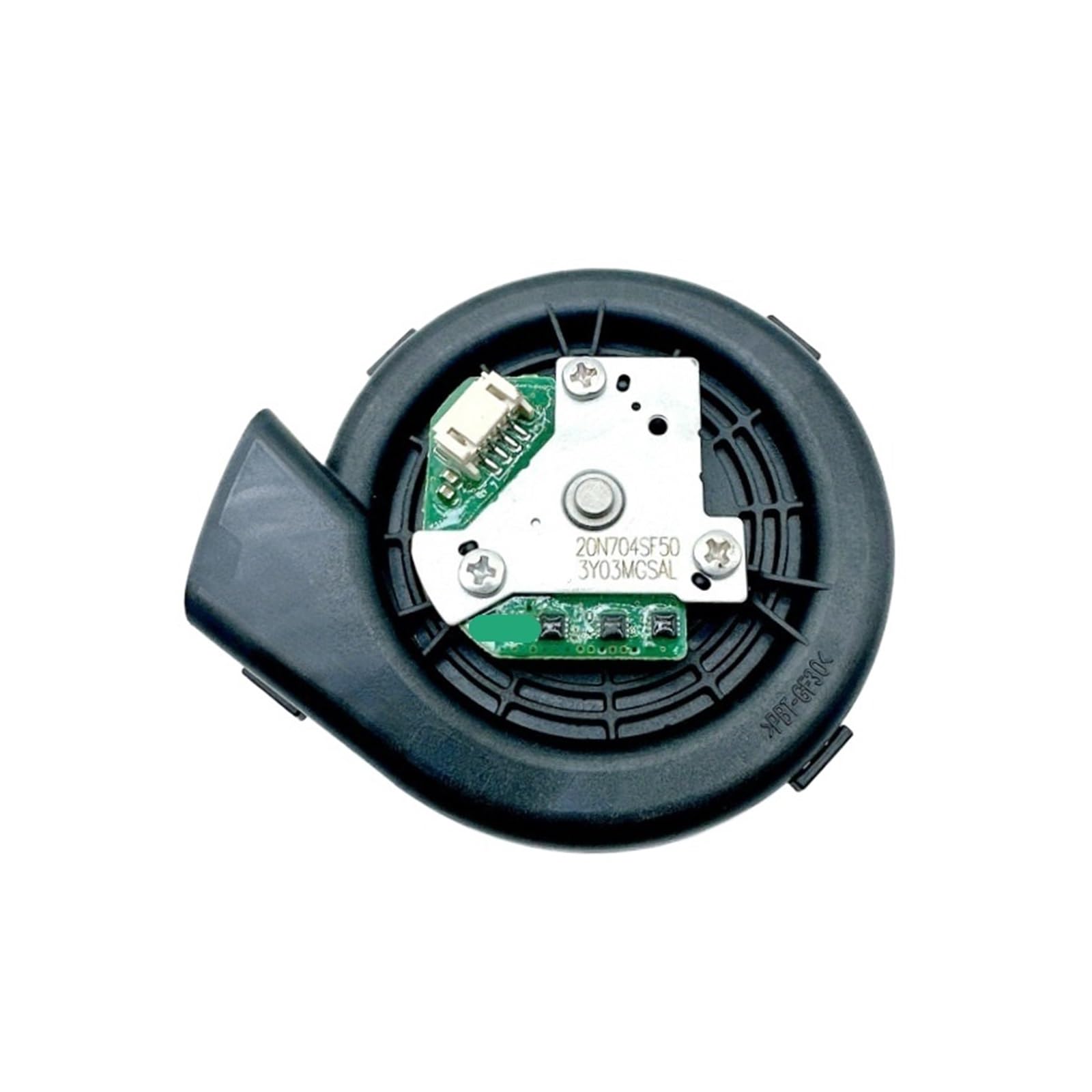 FICHGKXNDKM Fan Engine，Compatible For Dreame，Robot Cleaner W10 (Pro) L10 Prime，Compatible For Xiomi，S10+ B105 STYTJ06ZHM Vacuum Generator Spare Parts