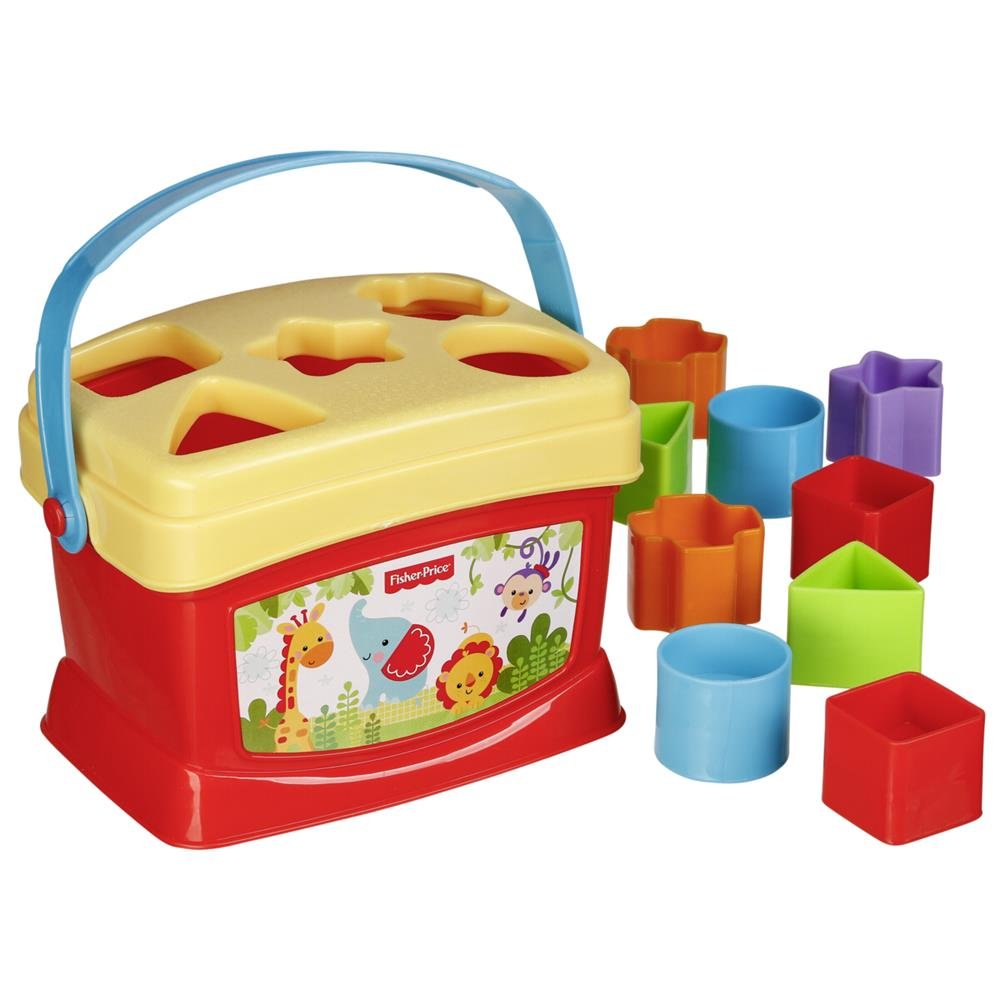 Fisher-Price K7167 Baby's First Blocks