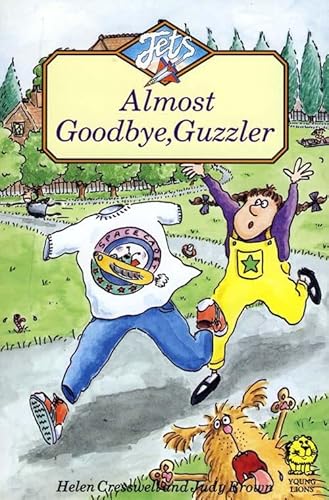Almost Goodbye, Guzzler (Colour Jets)