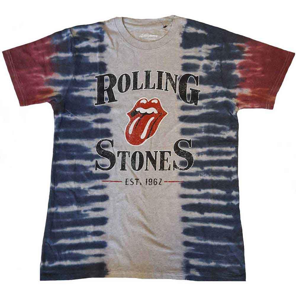 The Rolling Stones Kids T Shirt Satisfaction Band Logo Official Grey Dye Wash, Grey, XL/11-12 Years