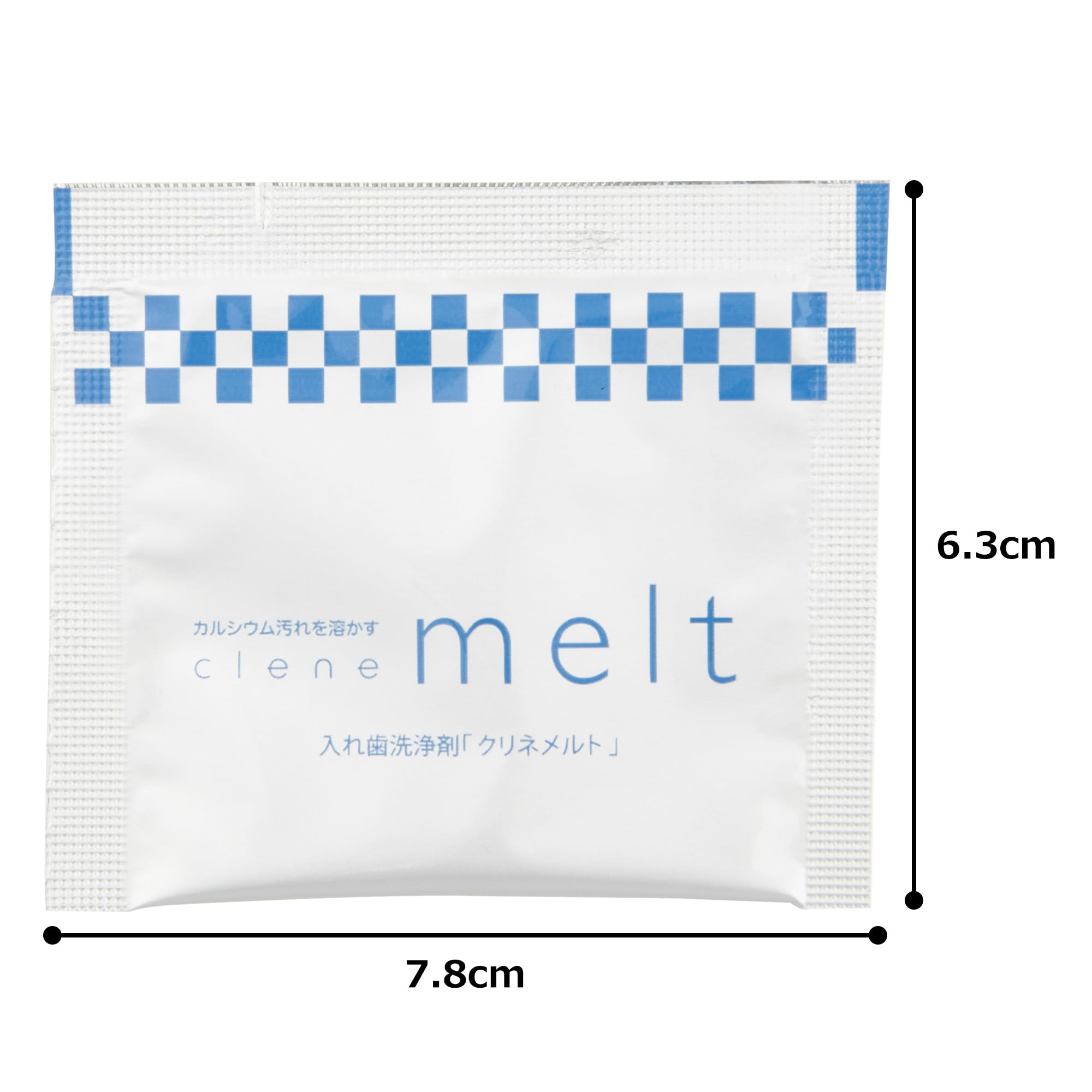 Amazon.co.jp: 歯石用入れ歯洗浄剤クリネメルト clene melt : ビューティー