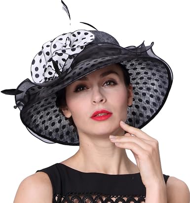 Sinamay Wedding Hats Sun Hat 